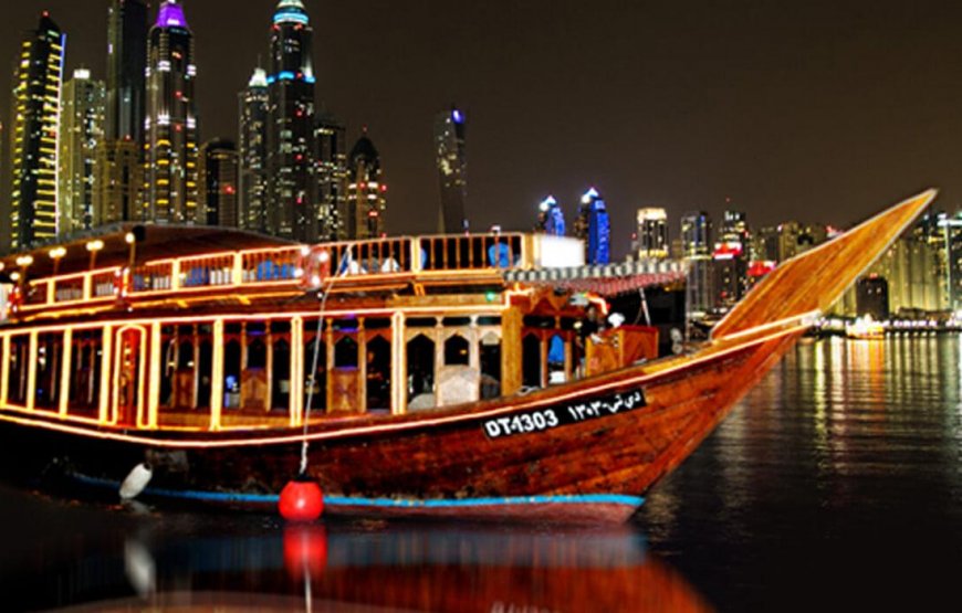 Explore Dubai 4 Nights